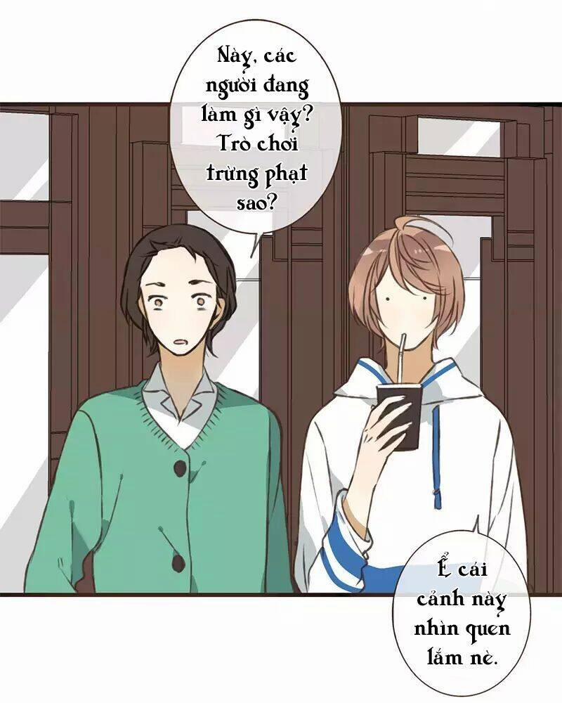 Trên Trời Rớt Xuống Một Hòa Thượng Ngốc 44 trang 22