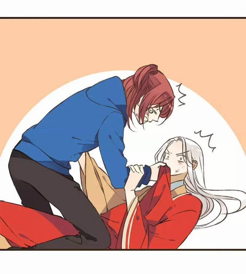 Trên Trời Rớt Xuống Một Hòa Thượng Ngốc 44 trang 23