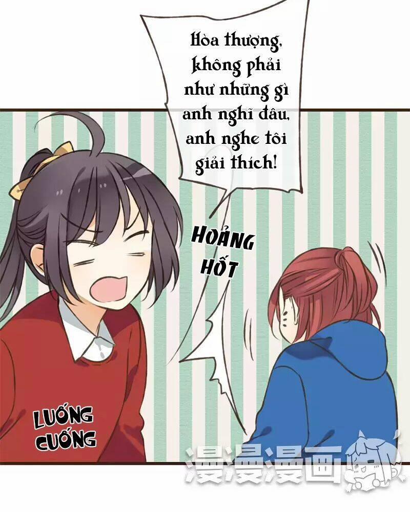 Trên Trời Rớt Xuống Một Hòa Thượng Ngốc 44 trang 4