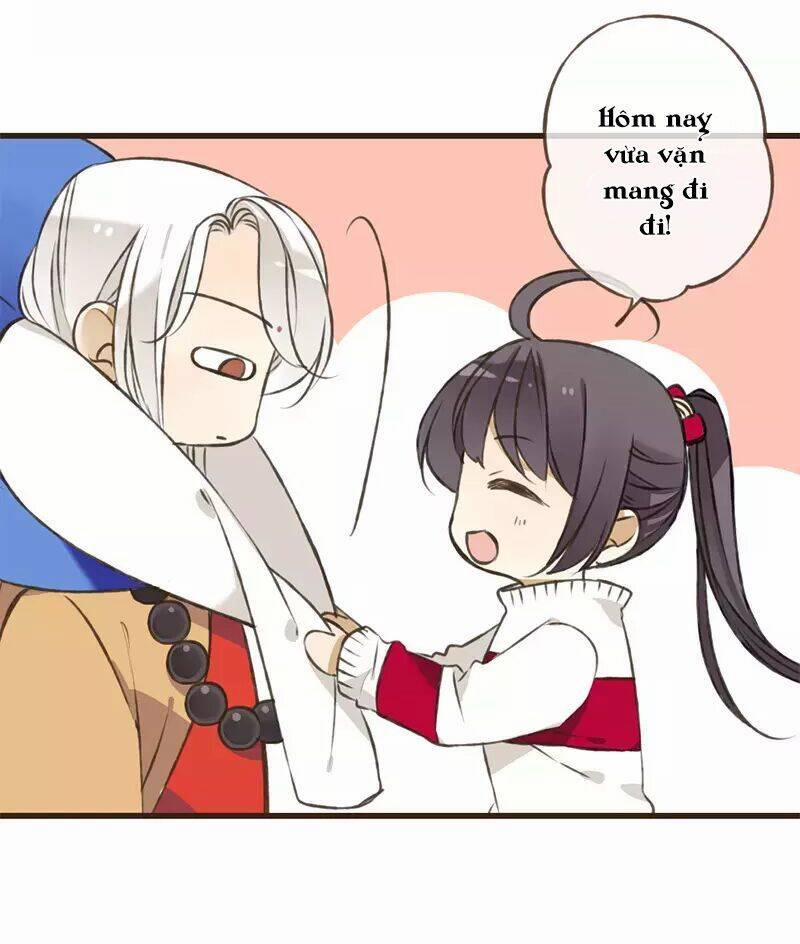 Trên Trời Rớt Xuống Một Hòa Thượng Ngốc 47 trang 11