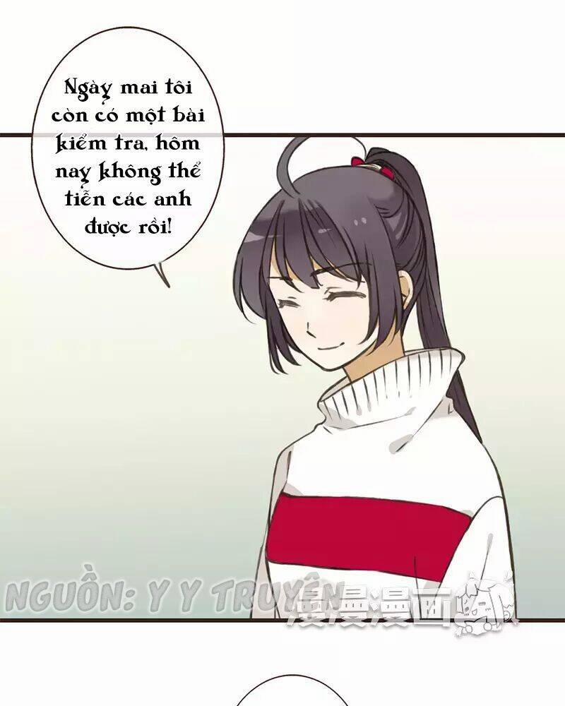 Trên Trời Rớt Xuống Một Hòa Thượng Ngốc 47 trang 22