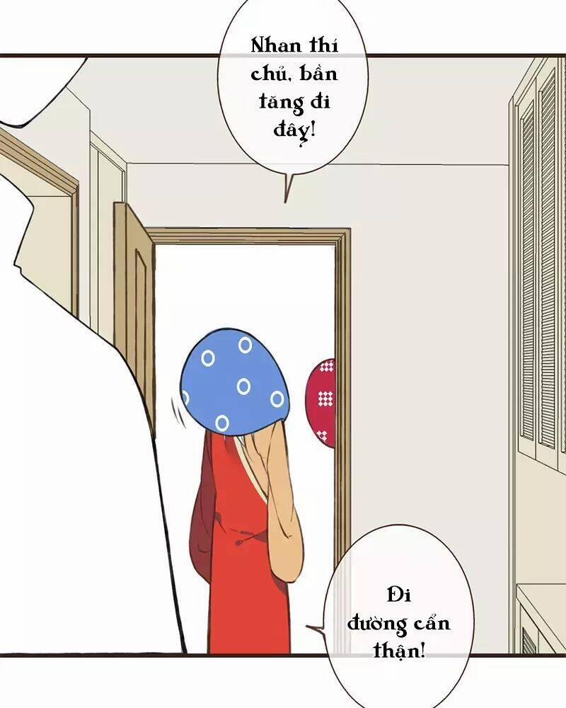 Trên Trời Rớt Xuống Một Hòa Thượng Ngốc 47 trang 23