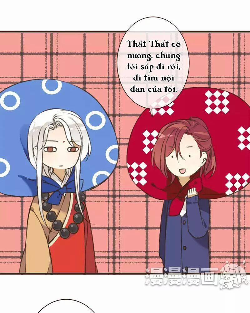 Trên Trời Rớt Xuống Một Hòa Thượng Ngốc 47 trang 3