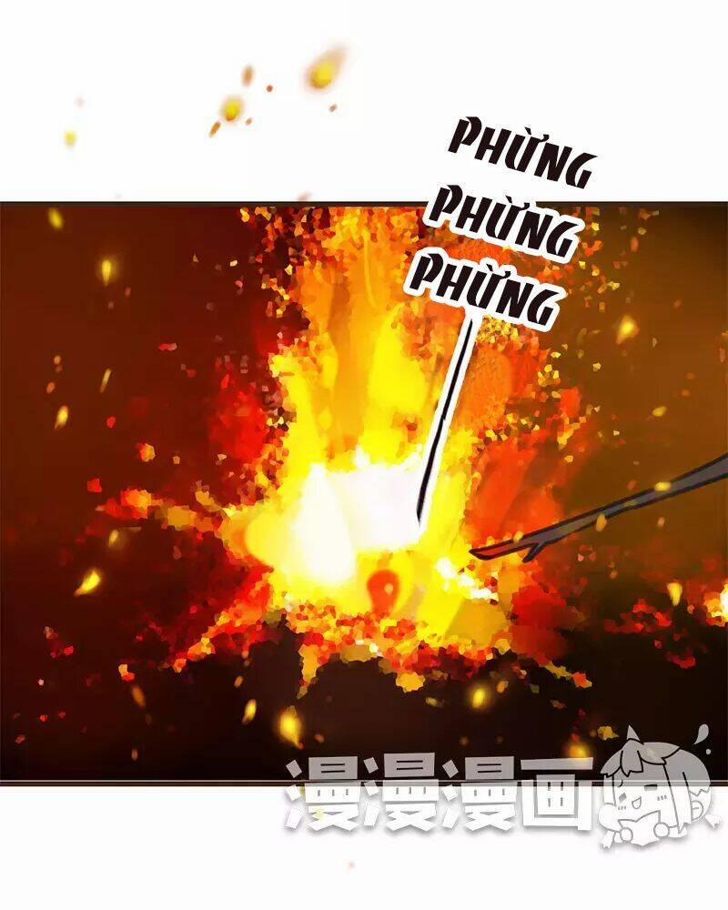 Trên Trời Rớt Xuống Một Hòa Thượng Ngốc 48 trang 20