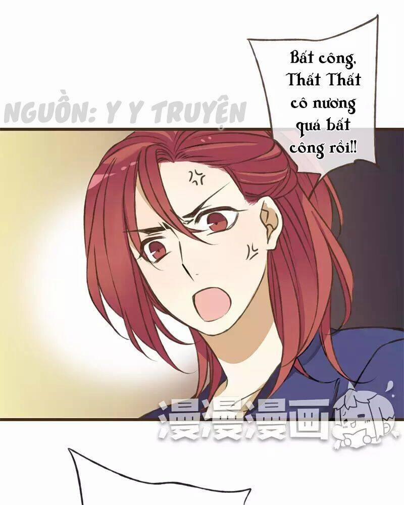 Trên Trời Rớt Xuống Một Hòa Thượng Ngốc 48 trang 23