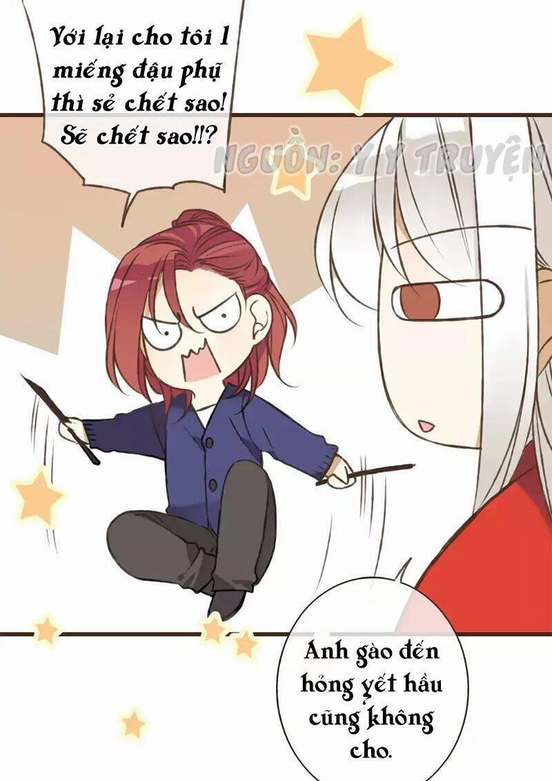 Trên Trời Rớt Xuống Một Hòa Thượng Ngốc 48 trang 25