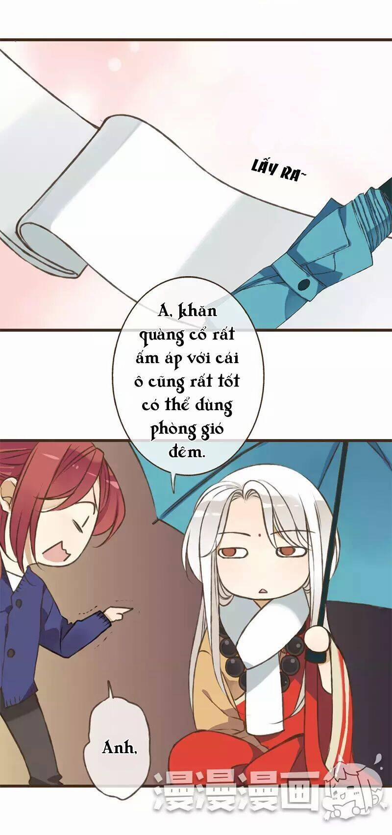 Trên Trời Rớt Xuống Một Hòa Thượng Ngốc 48 trang 26