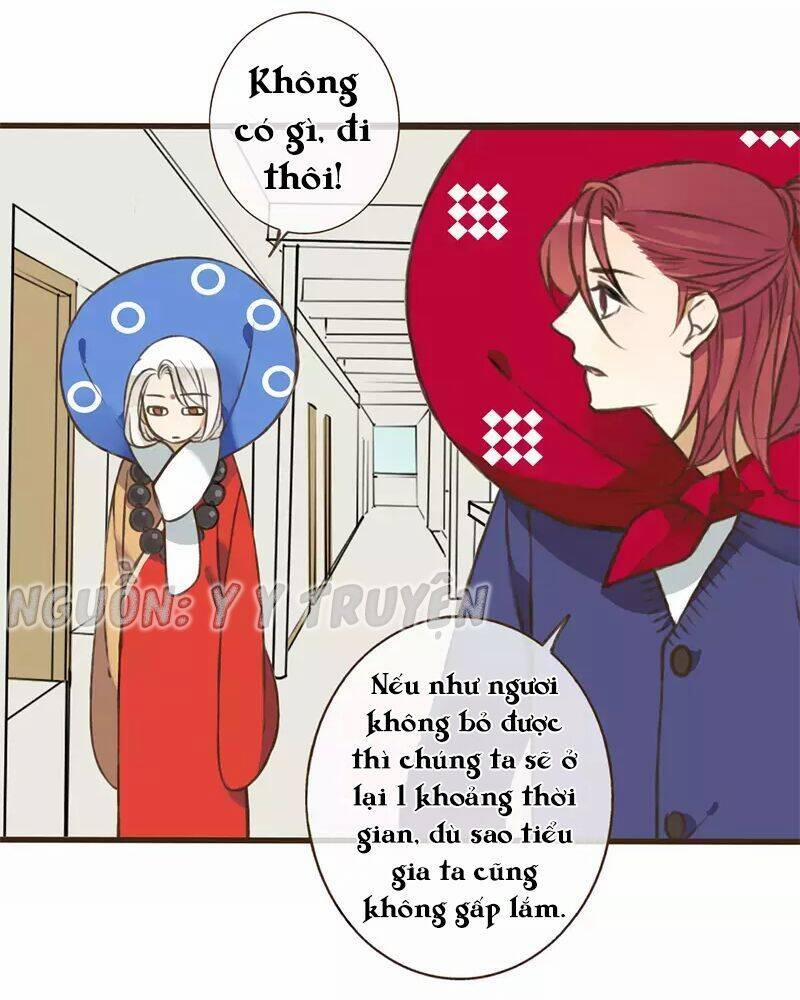 Trên Trời Rớt Xuống Một Hòa Thượng Ngốc 48 trang 6