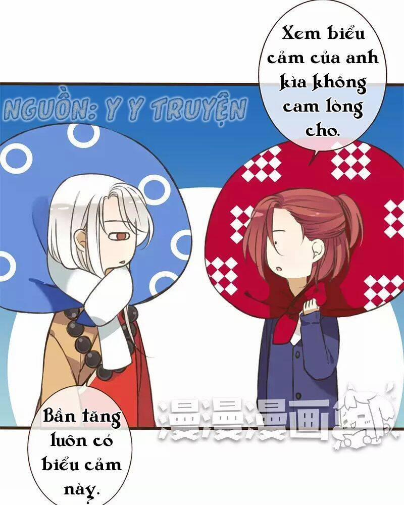 Trên Trời Rớt Xuống Một Hòa Thượng Ngốc 48 trang 8