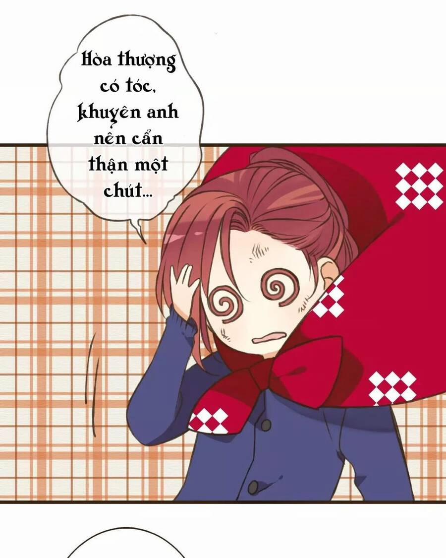 Trên Trời Rớt Xuống Một Hòa Thượng Ngốc 49 trang 11