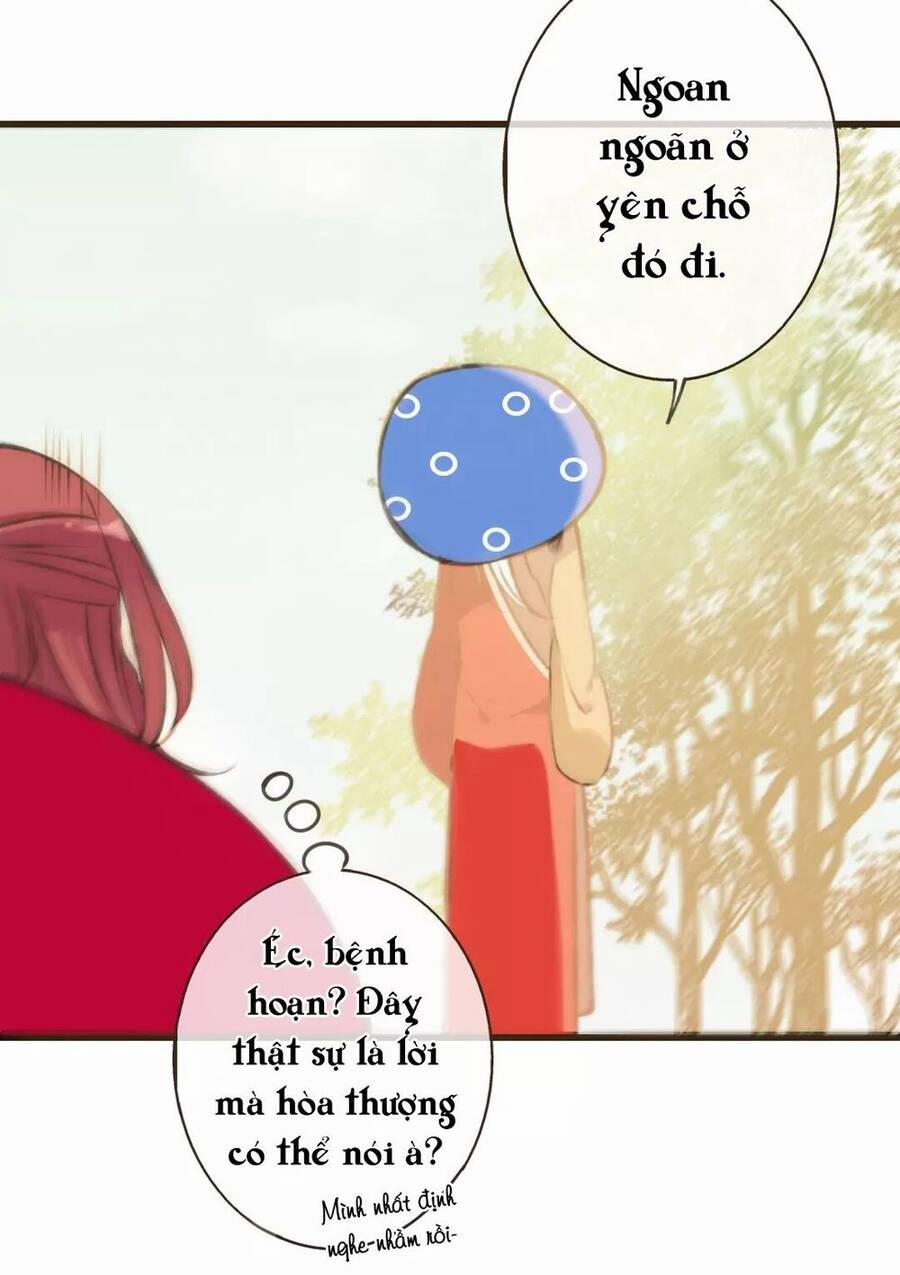 Trên Trời Rớt Xuống Một Hòa Thượng Ngốc 49 trang 14