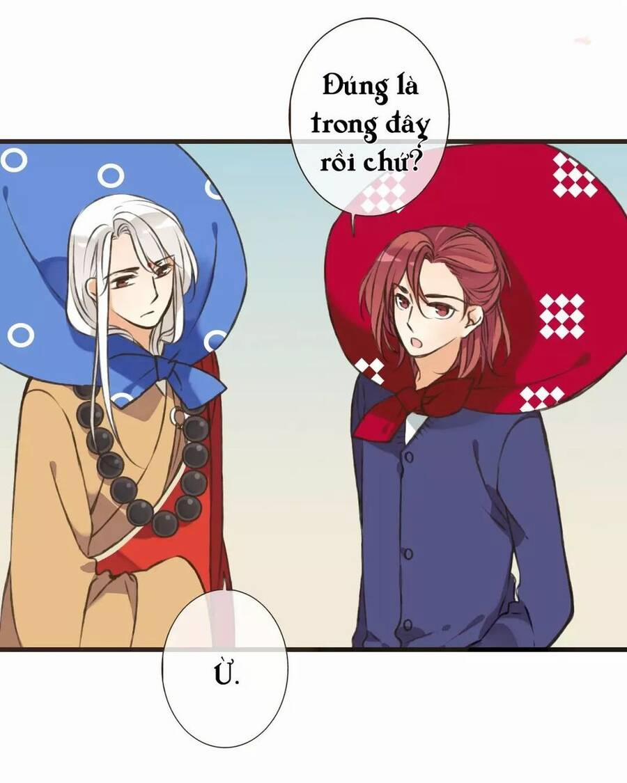 Trên Trời Rớt Xuống Một Hòa Thượng Ngốc 49 trang 2