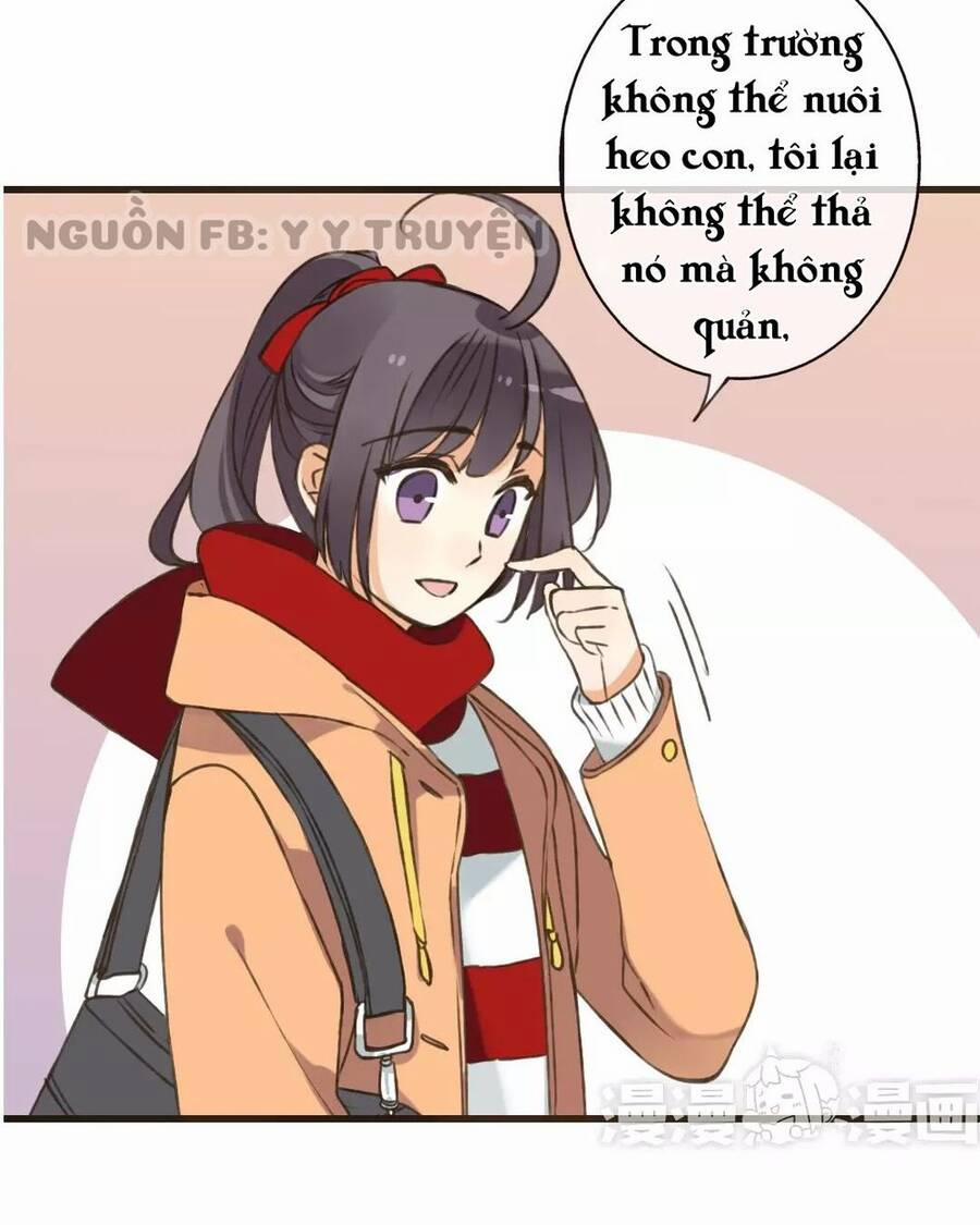 Trên Trời Rớt Xuống Một Hòa Thượng Ngốc 49 trang 20