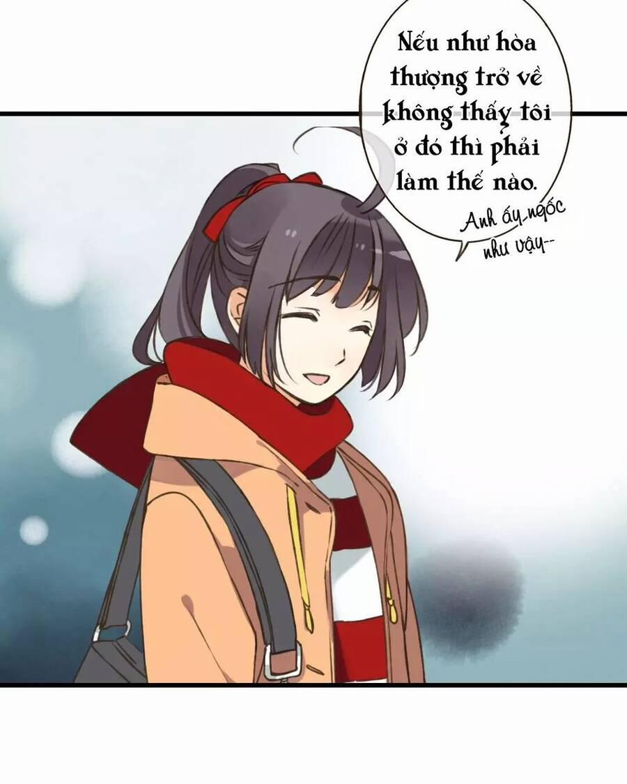 Trên Trời Rớt Xuống Một Hòa Thượng Ngốc 49 trang 22