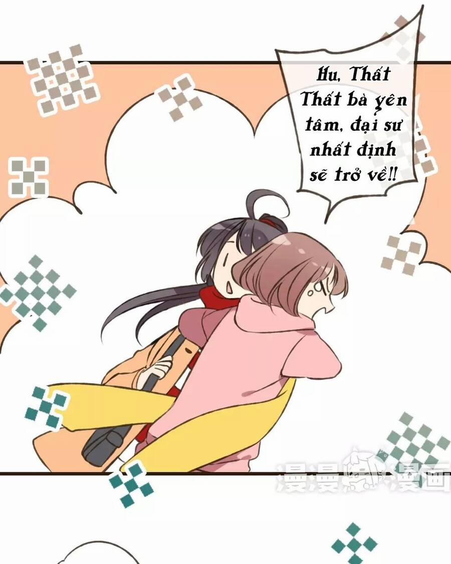 Trên Trời Rớt Xuống Một Hòa Thượng Ngốc 49 trang 24