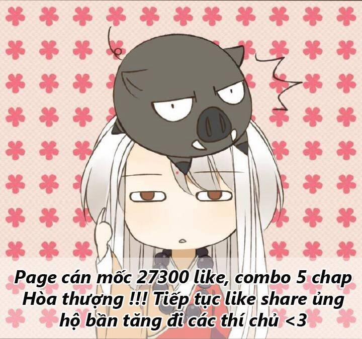 Trên Trời Rớt Xuống Một Hòa Thượng Ngốc 49 trang 27