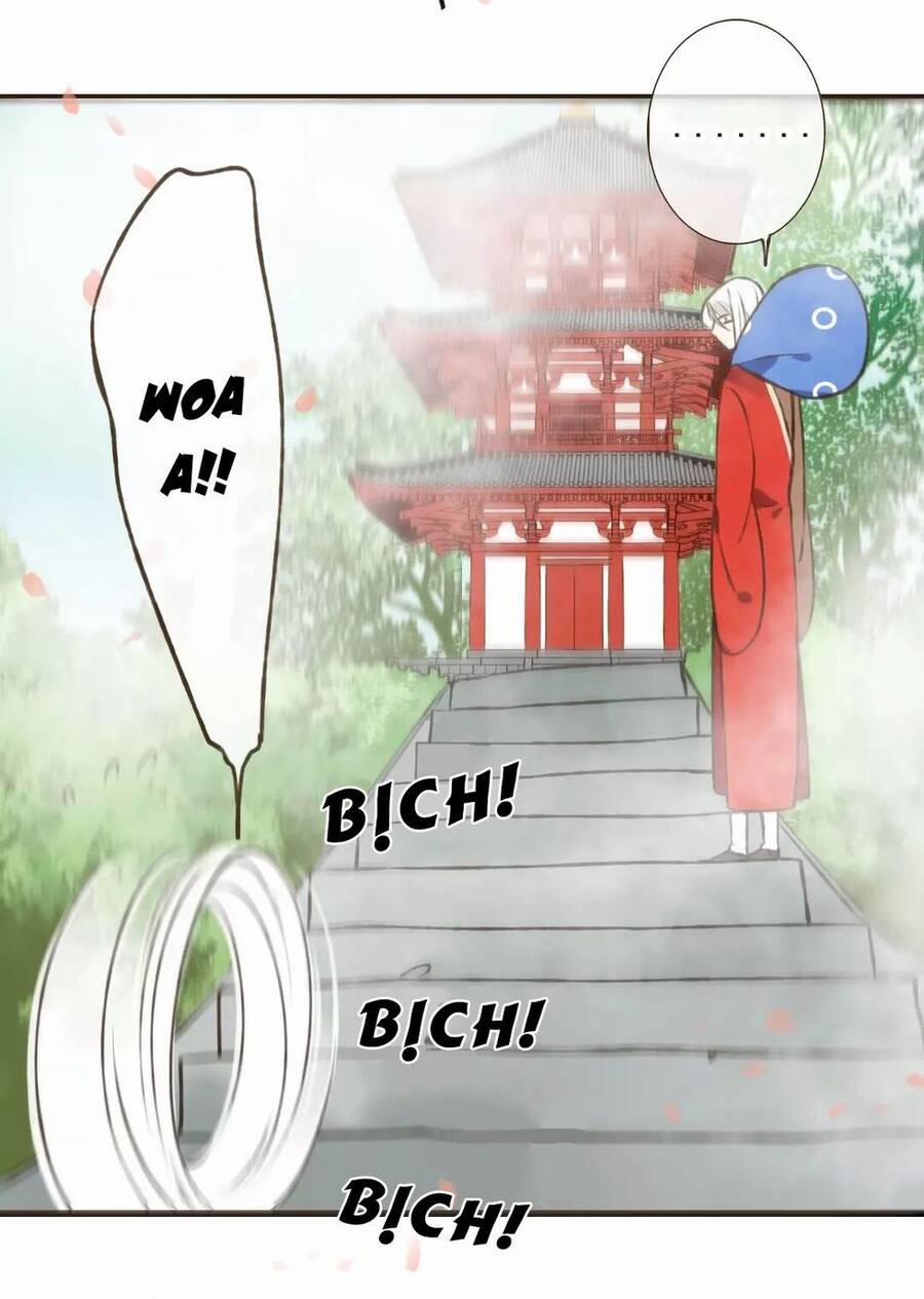 Trên Trời Rớt Xuống Một Hòa Thượng Ngốc 49 trang 7