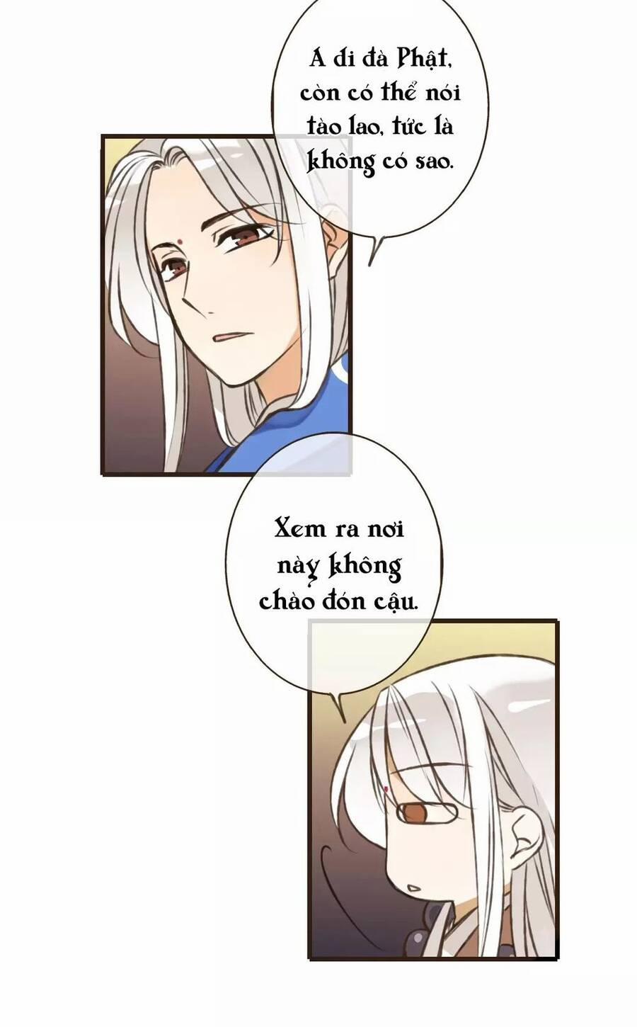 Trên Trời Rớt Xuống Một Hòa Thượng Ngốc 49 trang 9