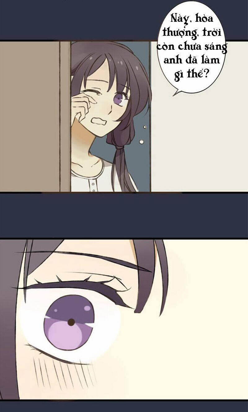 Trên Trời Rớt Xuống Một Hòa Thượng Ngốc 5 trang 5