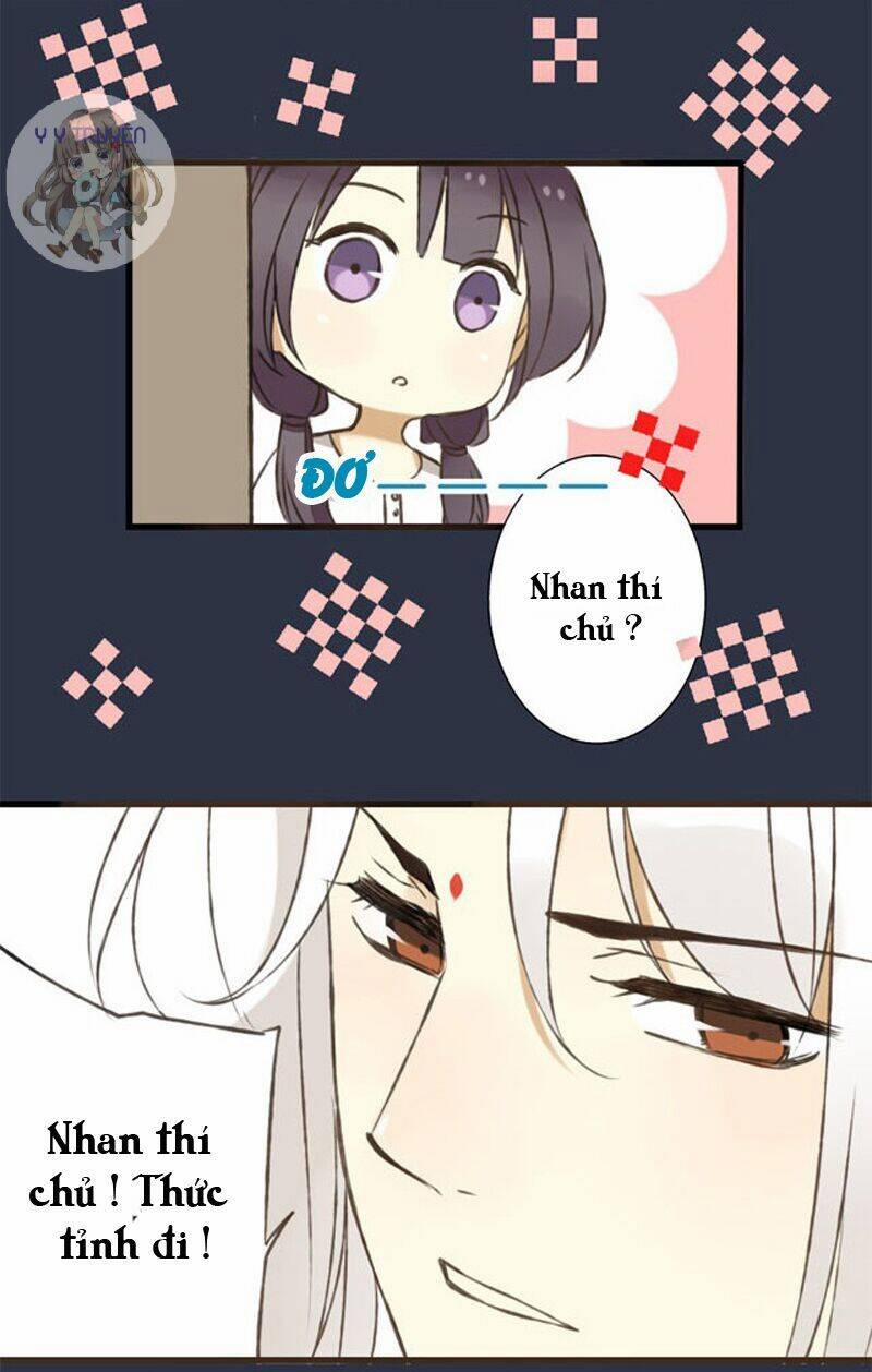 Trên Trời Rớt Xuống Một Hòa Thượng Ngốc 5 trang 7