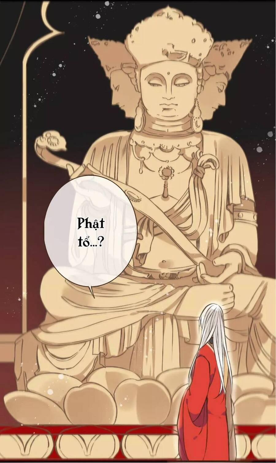 Trên Trời Rớt Xuống Một Hòa Thượng Ngốc 50 trang 15