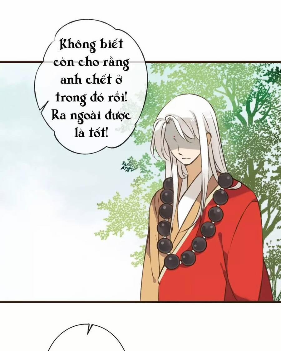 Trên Trời Rớt Xuống Một Hòa Thượng Ngốc 50 trang 20