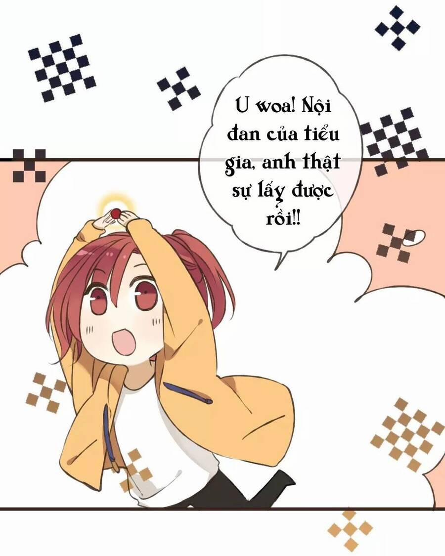 Trên Trời Rớt Xuống Một Hòa Thượng Ngốc 50 trang 23