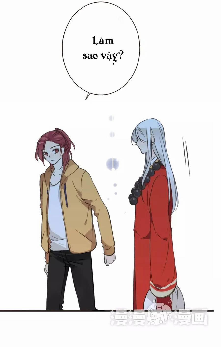 Trên Trời Rớt Xuống Một Hòa Thượng Ngốc 50 trang 25