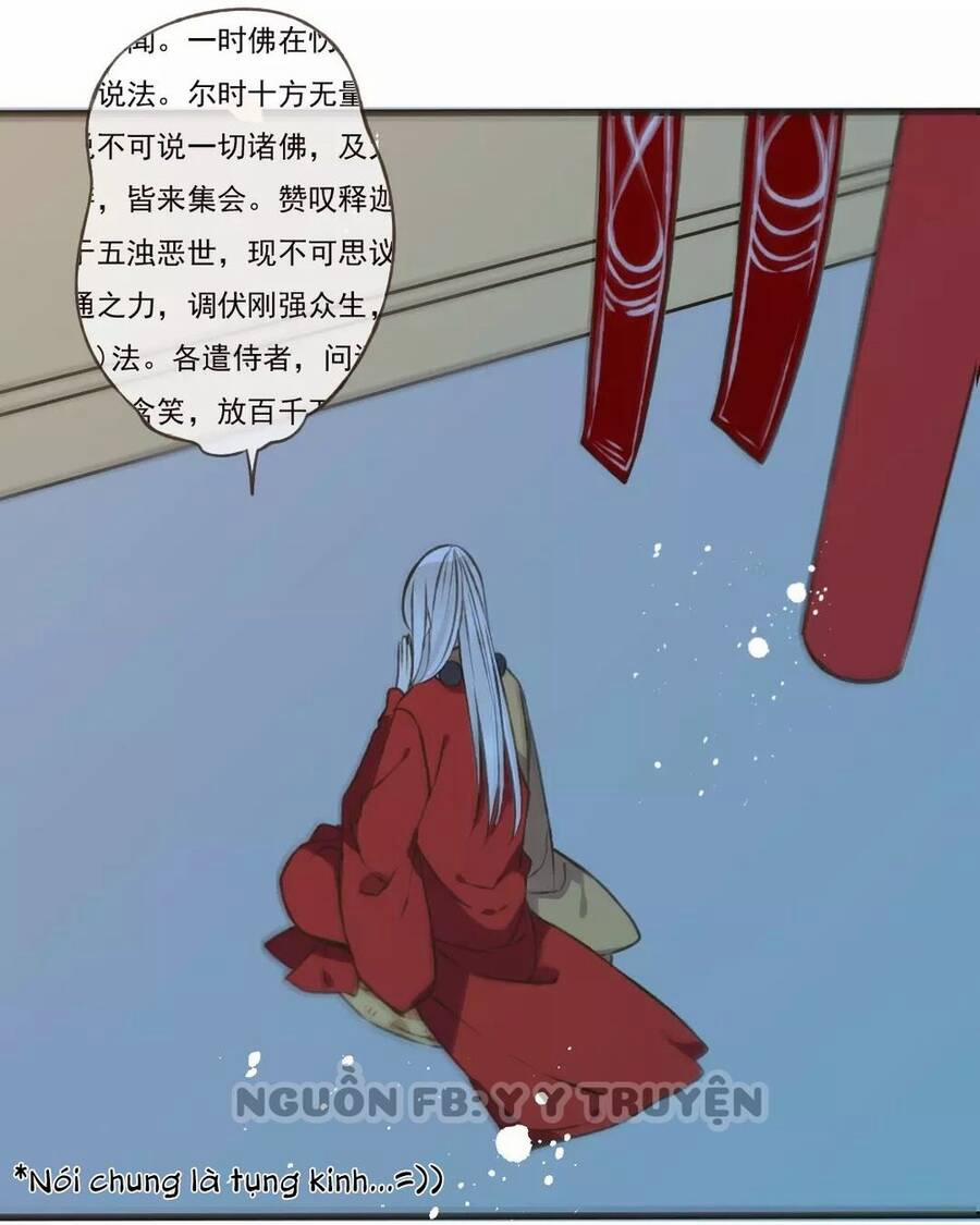 Trên Trời Rớt Xuống Một Hòa Thượng Ngốc 50 trang 3