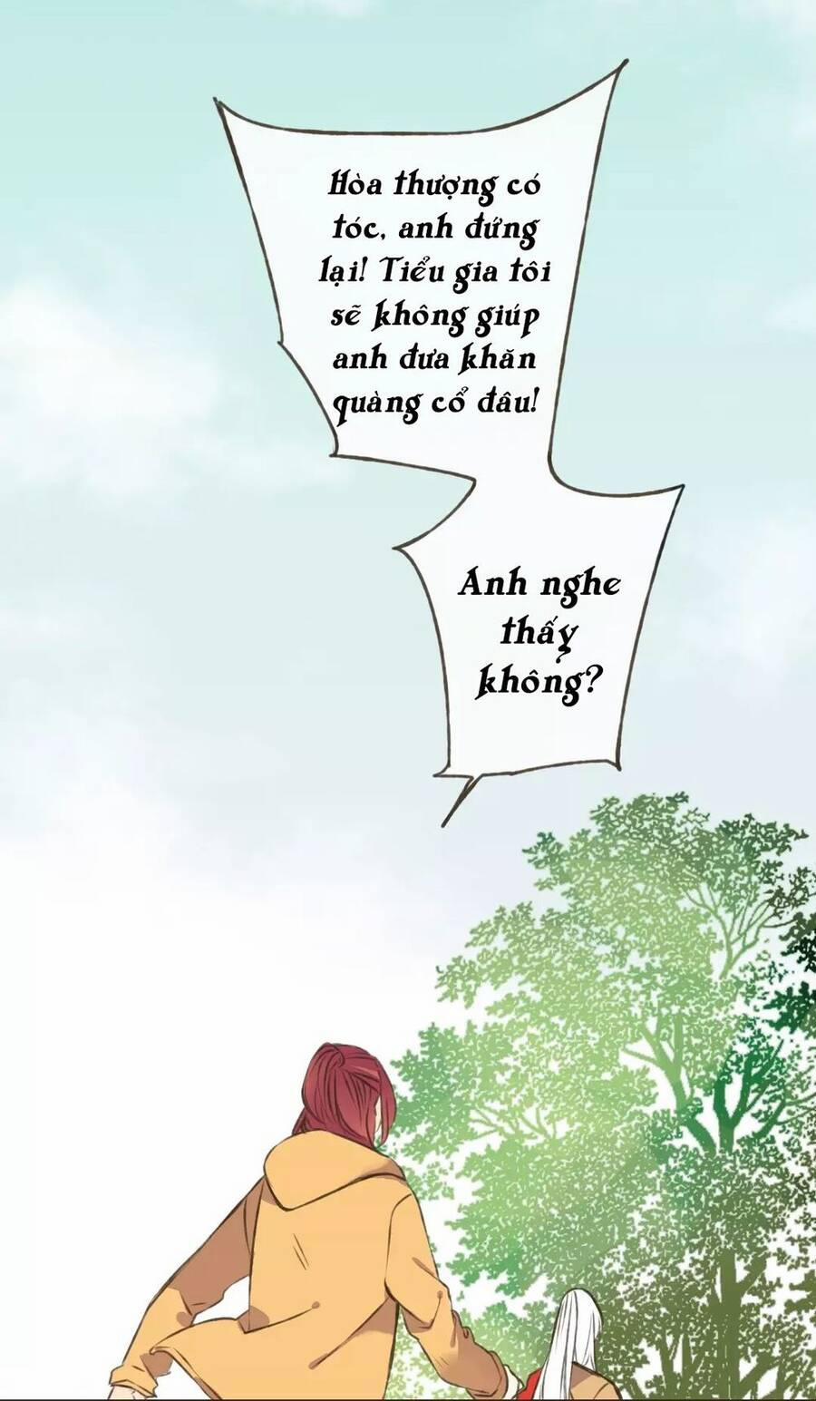 Trên Trời Rớt Xuống Một Hòa Thượng Ngốc 51 trang 18