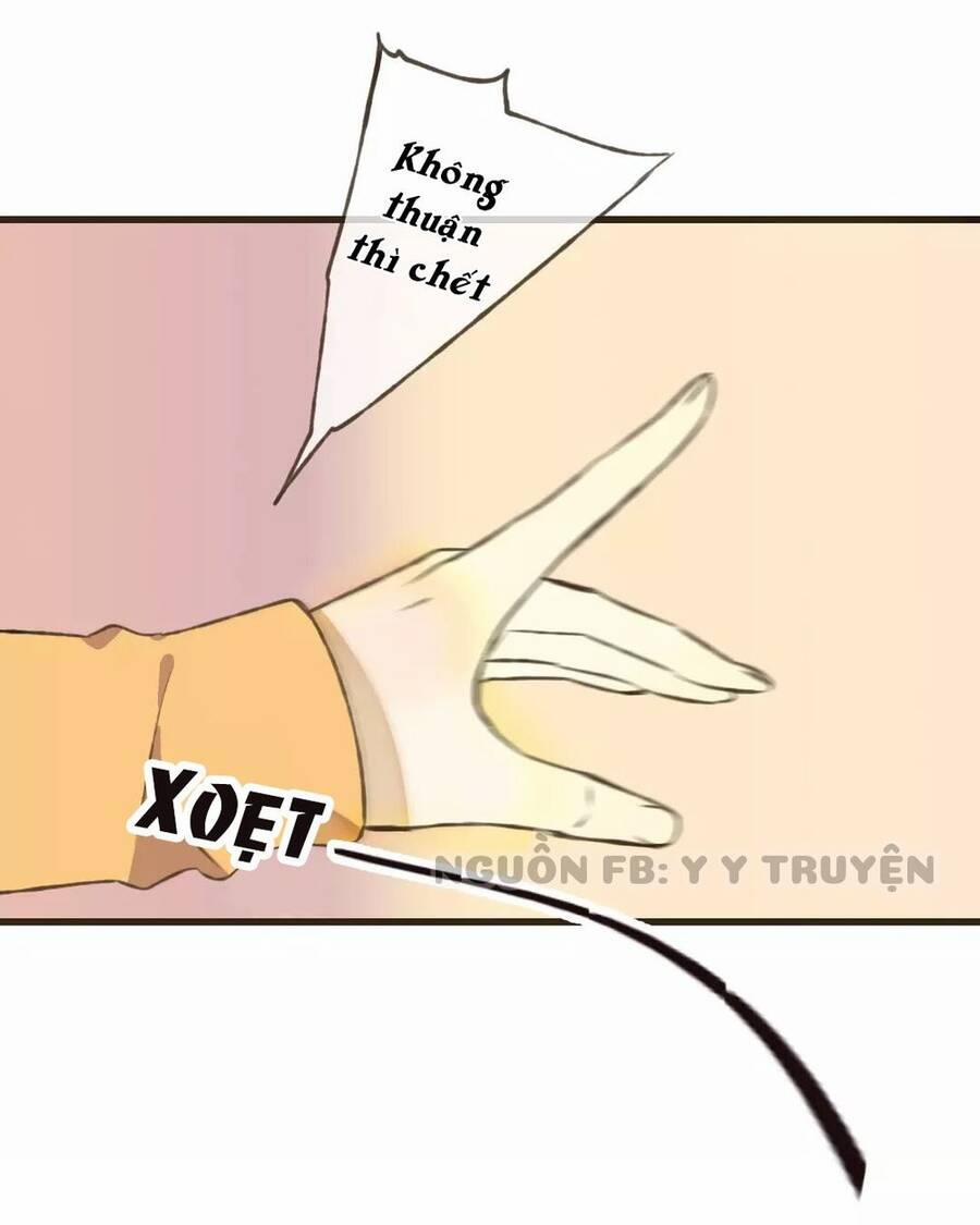 Trên Trời Rớt Xuống Một Hòa Thượng Ngốc 51 trang 19