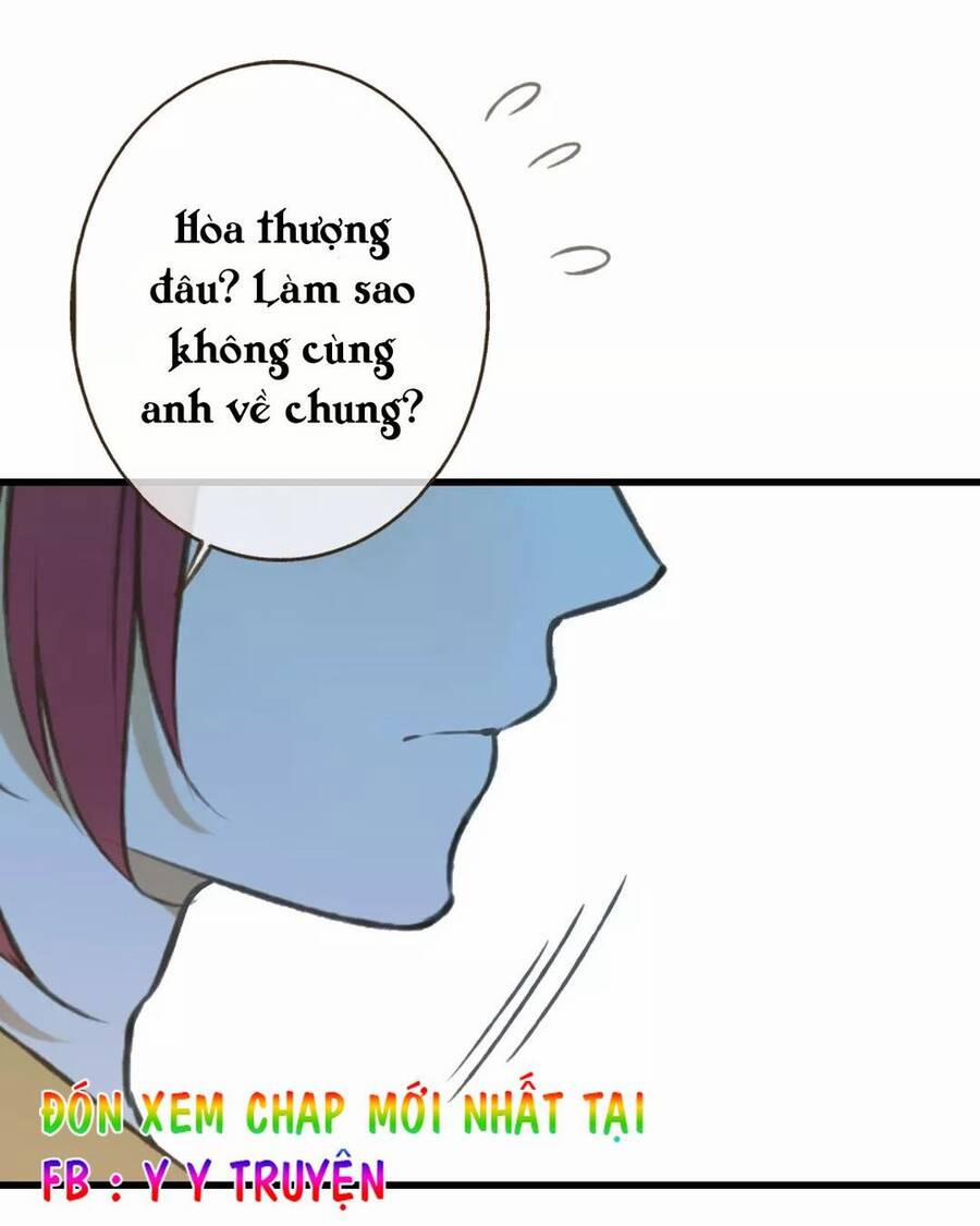 Trên Trời Rớt Xuống Một Hòa Thượng Ngốc 51 trang 29