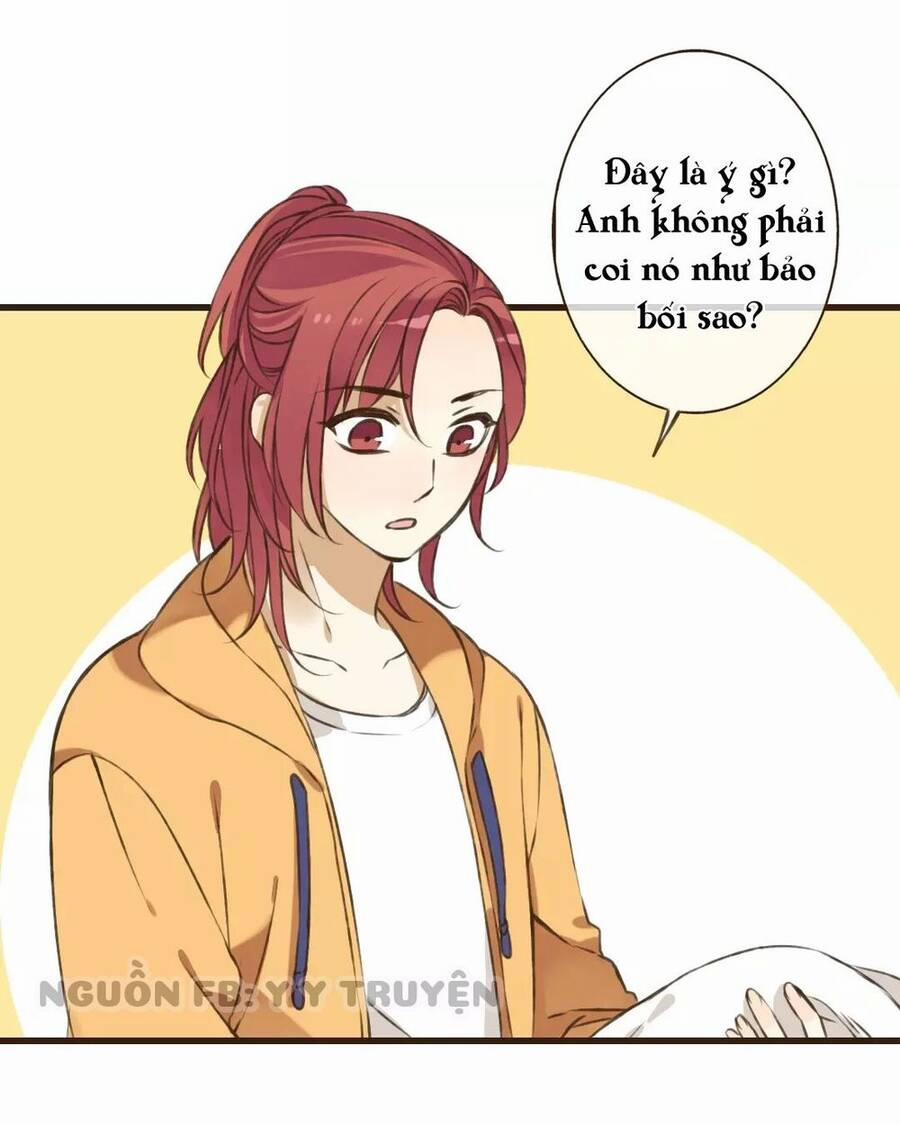 Trên Trời Rớt Xuống Một Hòa Thượng Ngốc 51 trang 5