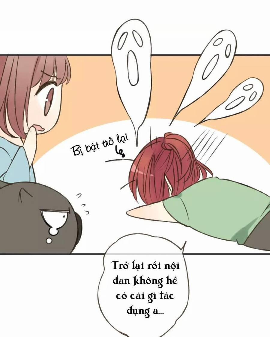 Trên Trời Rớt Xuống Một Hòa Thượng Ngốc 54 trang 10