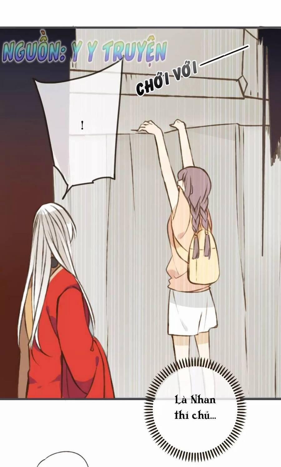 Trên Trời Rớt Xuống Một Hòa Thượng Ngốc 54 trang 22