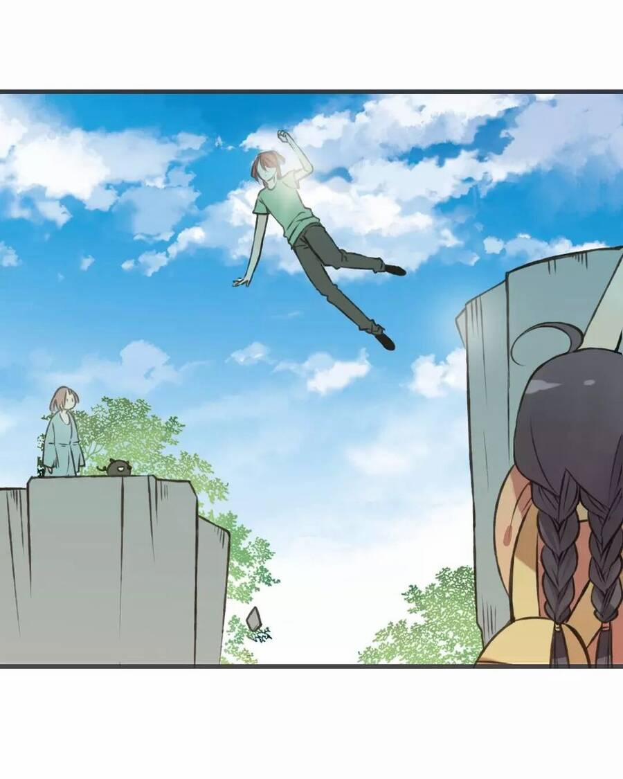 Trên Trời Rớt Xuống Một Hòa Thượng Ngốc 54 trang 8