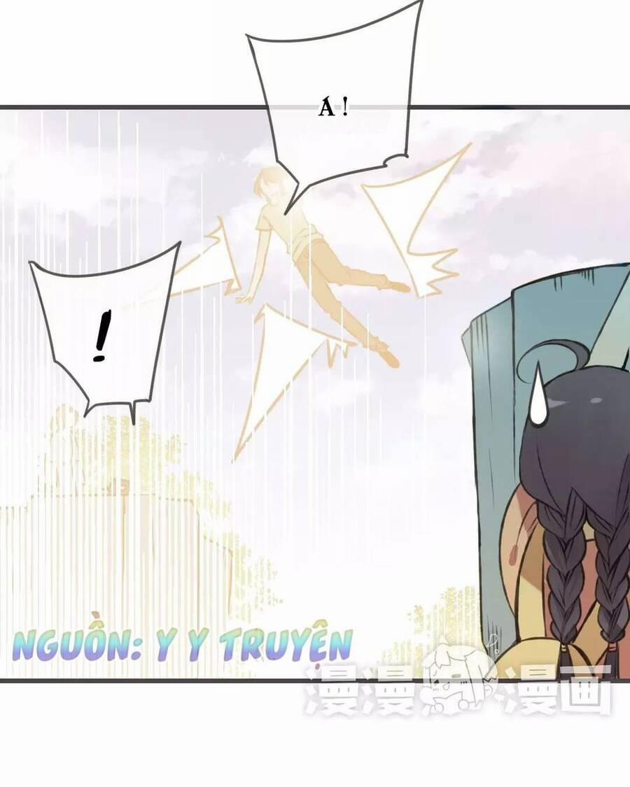 Trên Trời Rớt Xuống Một Hòa Thượng Ngốc 54 trang 9