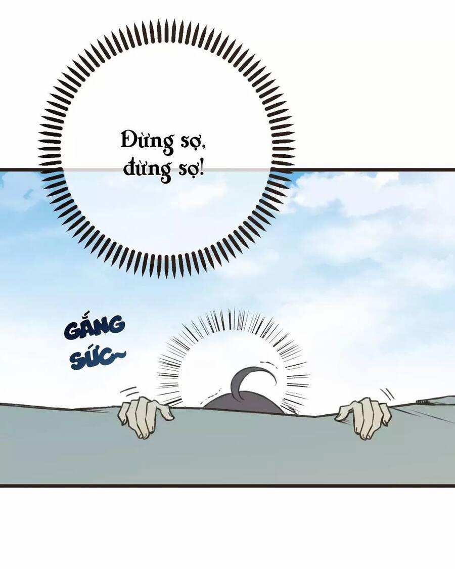 Trên Trời Rớt Xuống Một Hòa Thượng Ngốc 55 trang 12