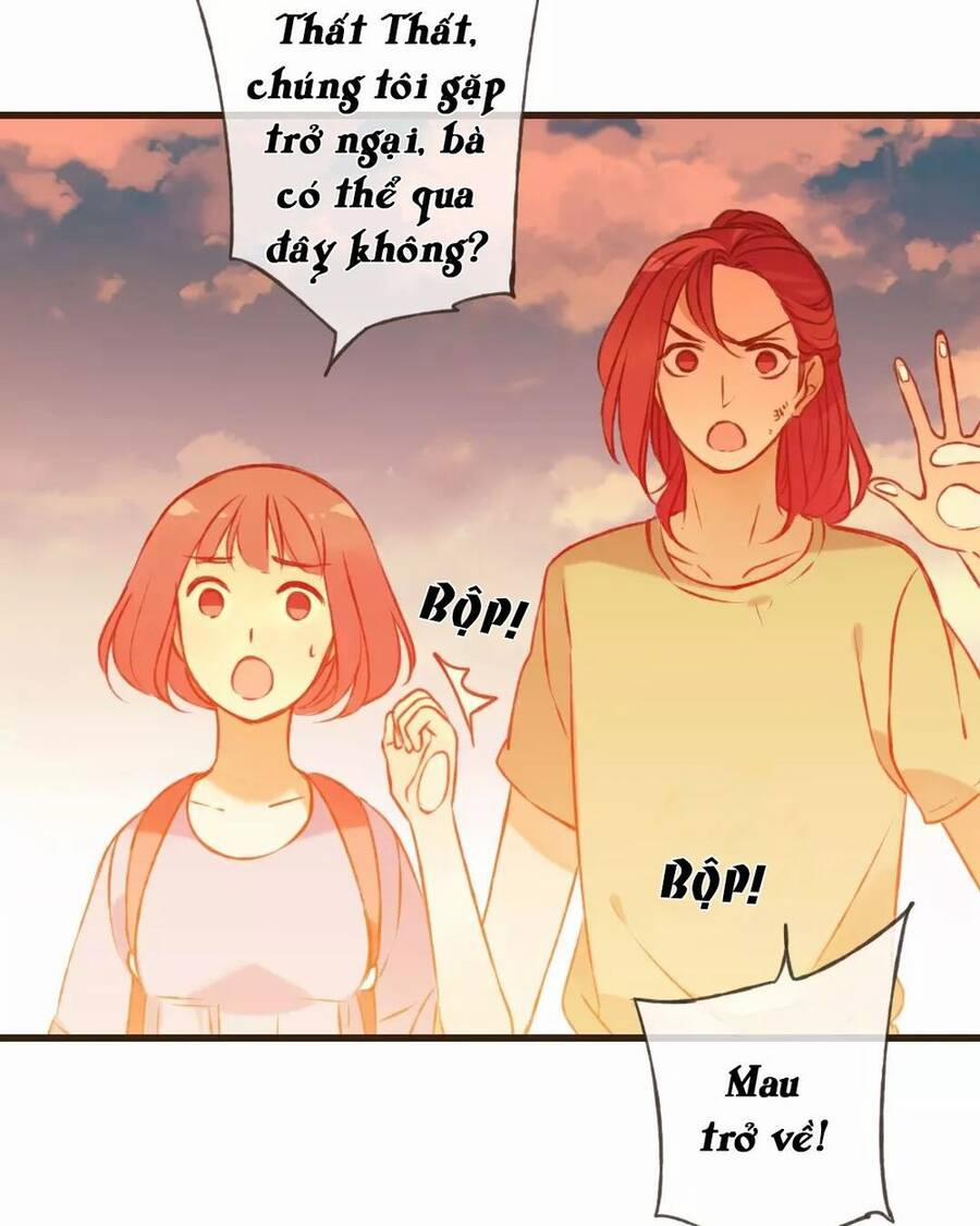 Trên Trời Rớt Xuống Một Hòa Thượng Ngốc 55 trang 28