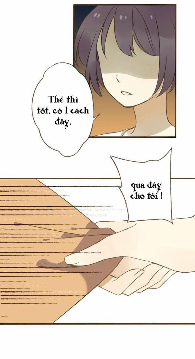 Trên Trời Rớt Xuống Một Hòa Thượng Ngốc 7 trang 16