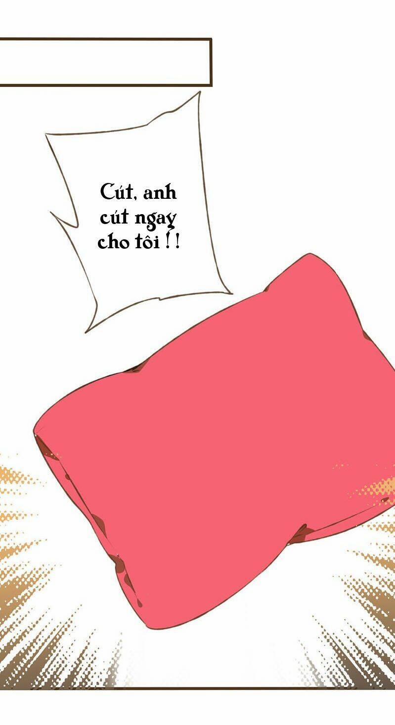 Trên Trời Rớt Xuống Một Hòa Thượng Ngốc 7 trang 4