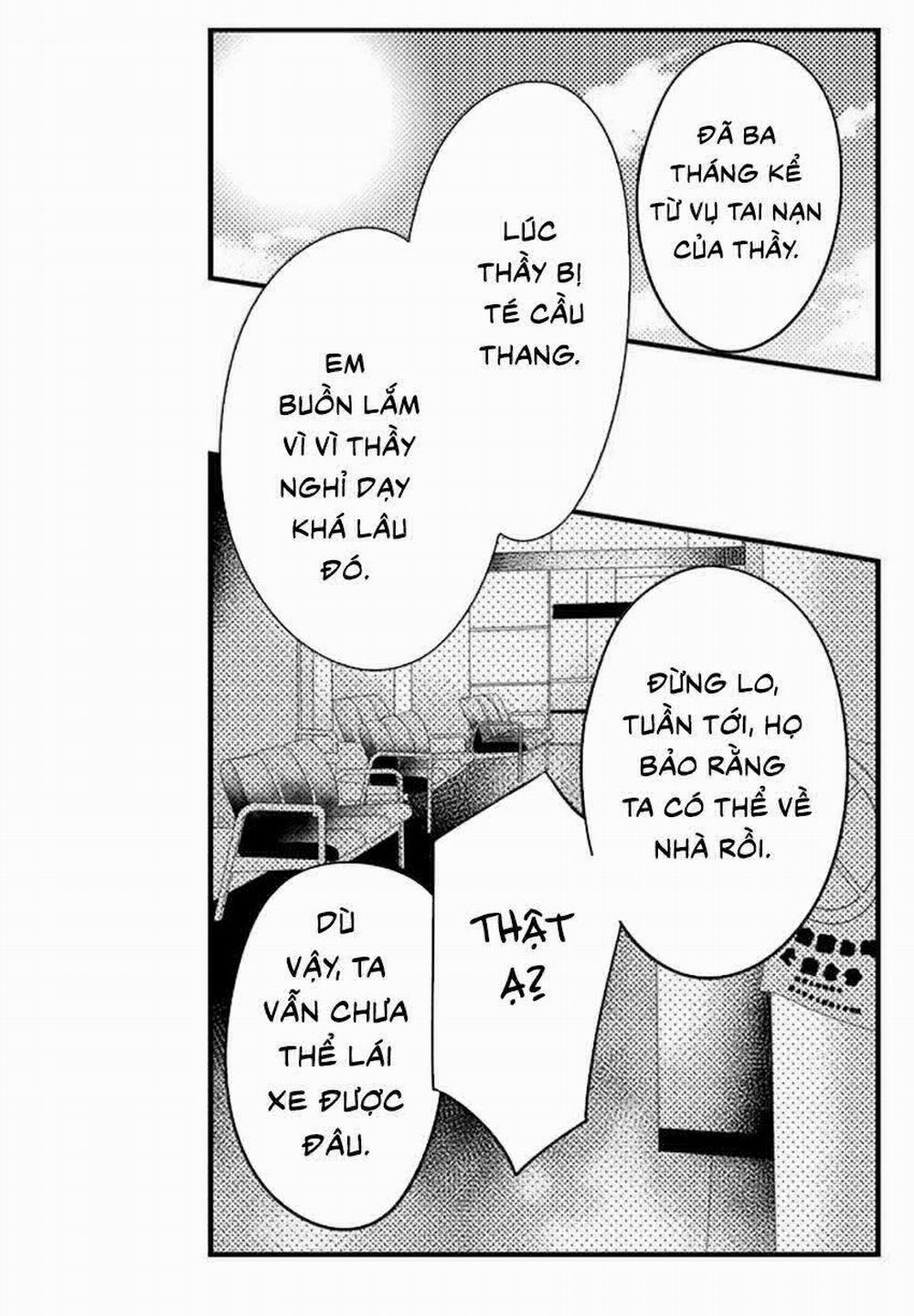 Trêu Ghẹo Gấu Nhà Tôi! 10 trang 13