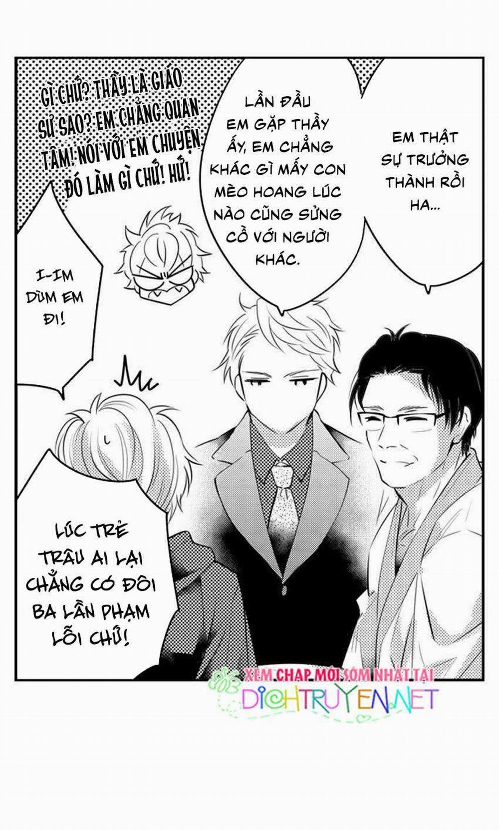 Trêu Ghẹo Gấu Nhà Tôi! 10 trang 16
