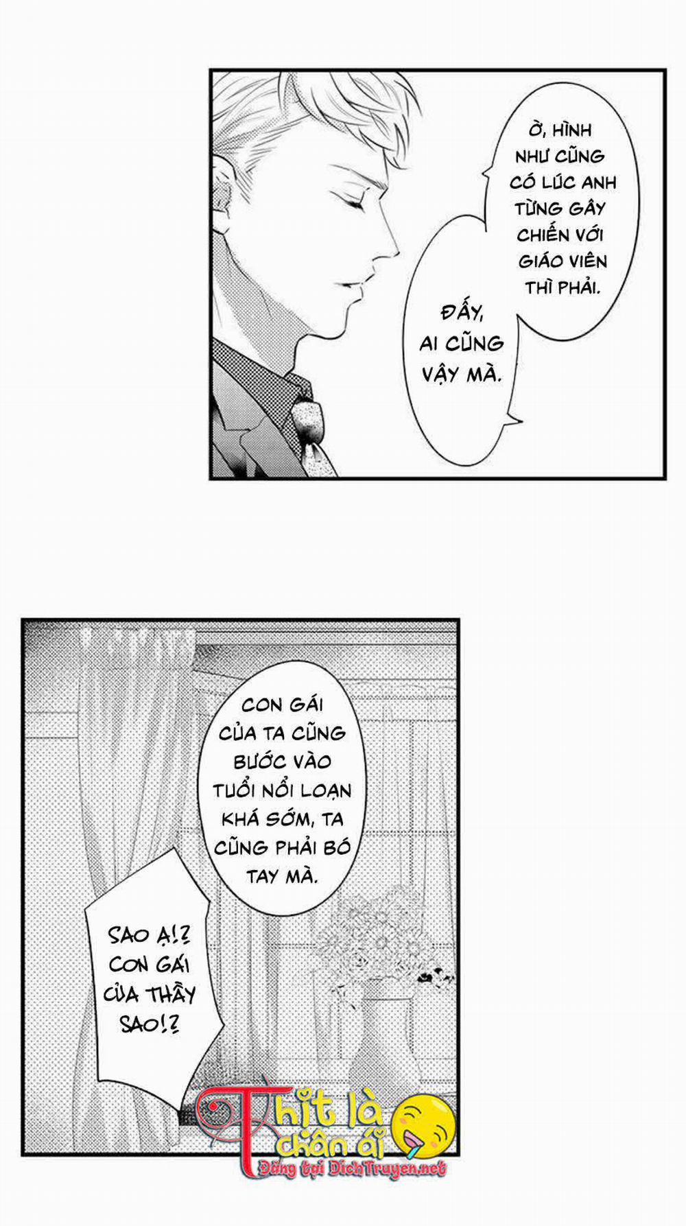 Trêu Ghẹo Gấu Nhà Tôi! 10 trang 17