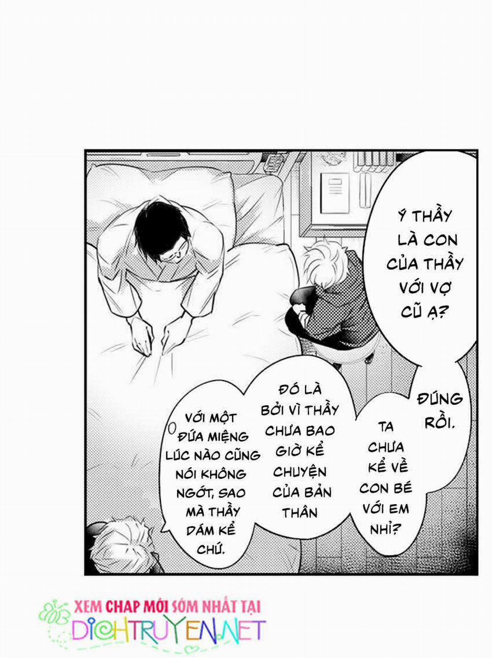 Trêu Ghẹo Gấu Nhà Tôi! 10 trang 18