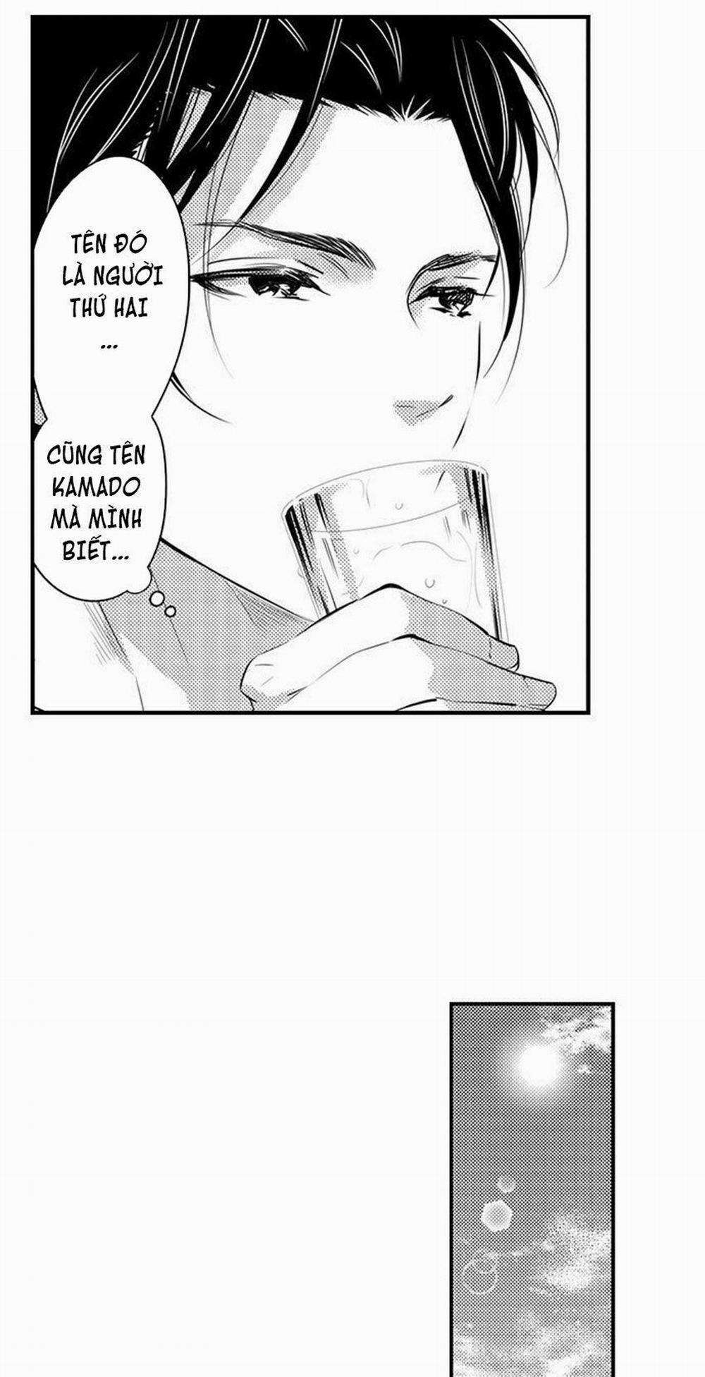 Trêu Ghẹo Gấu Nhà Tôi! 10 trang 2