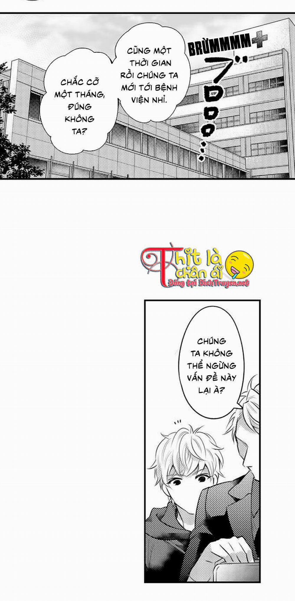 Trêu Ghẹo Gấu Nhà Tôi! 10 trang 5