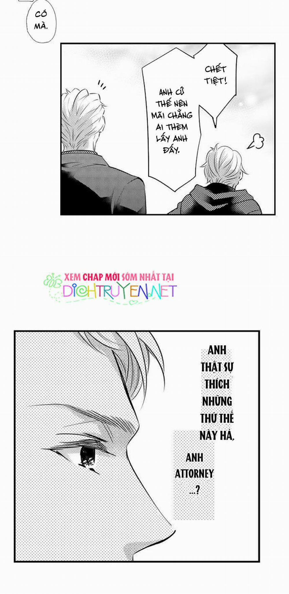 Trêu Ghẹo Gấu Nhà Tôi! 10 trang 8