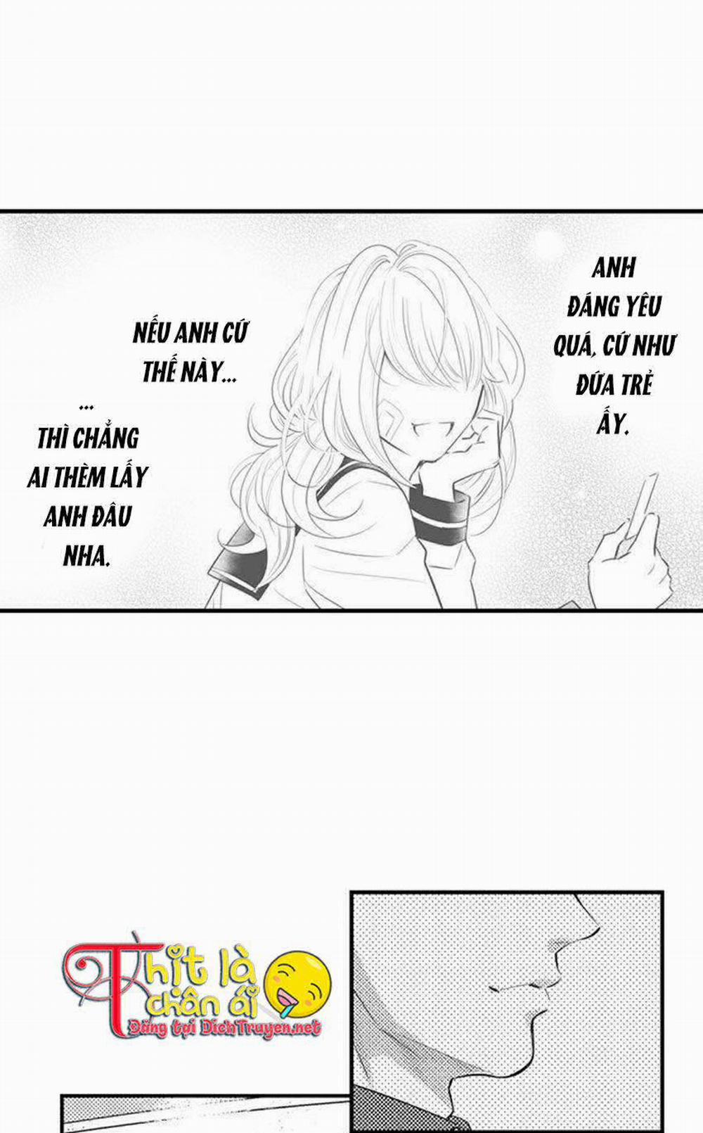 Trêu Ghẹo Gấu Nhà Tôi! 10 trang 9
