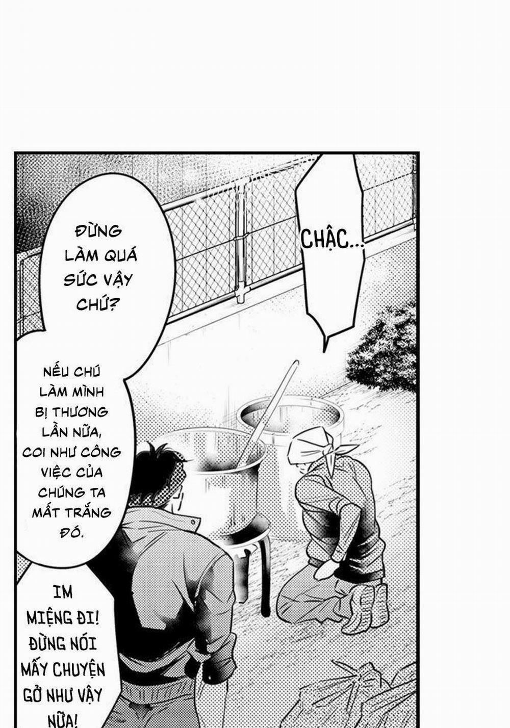 Trêu Ghẹo Gấu Nhà Tôi! 11 trang 1